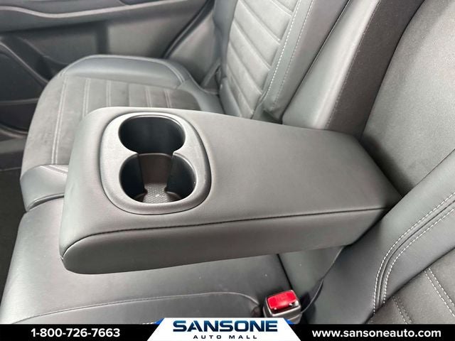 2020 Mitsubishi Outlander SE