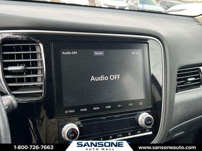 2020 Mitsubishi Outlander SE