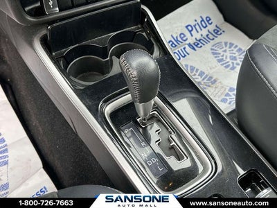 2020 Mitsubishi Outlander SE