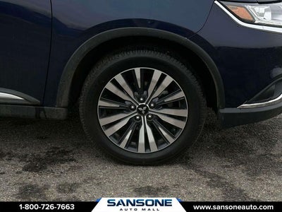 2020 Mitsubishi Outlander SE