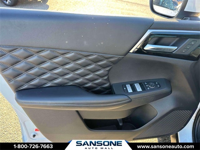 2022 Mitsubishi Outlander SEL