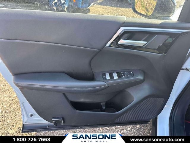 2023 Mitsubishi Outlander Ralliart