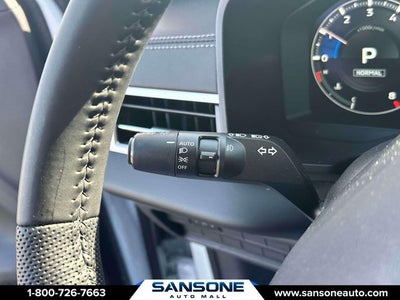 2023 Mitsubishi Outlander Ralliart