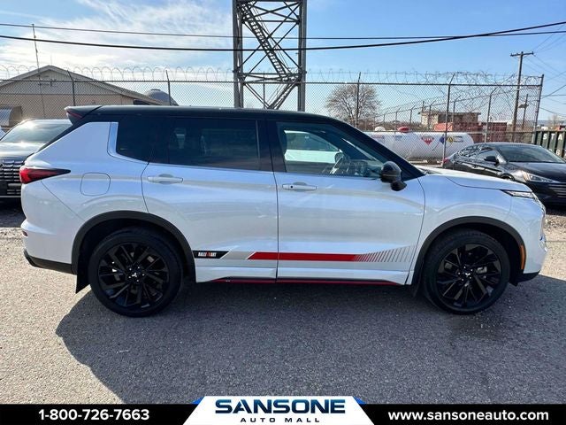 2023 Mitsubishi Outlander Ralliart