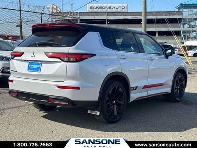 2023 Mitsubishi Outlander Ralliart