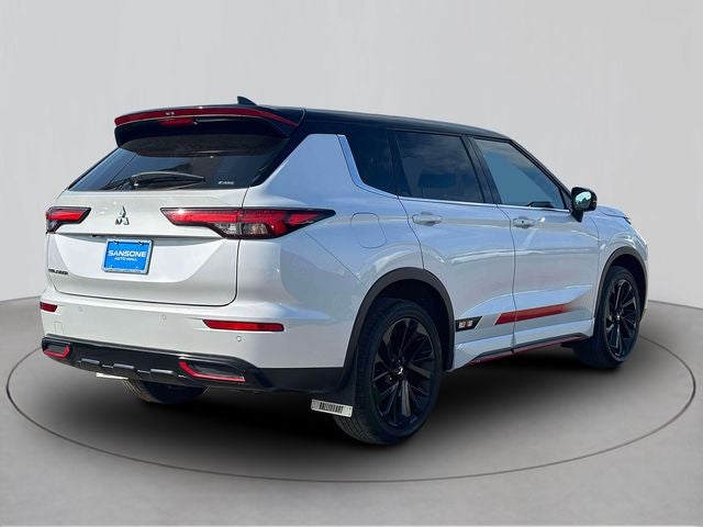 2023 Mitsubishi Outlander Ralliart