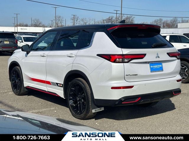 2023 Mitsubishi Outlander Ralliart