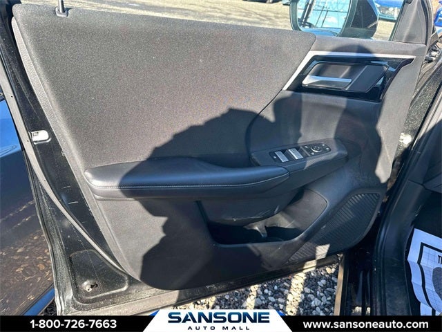 2024 Mitsubishi Outlander ES