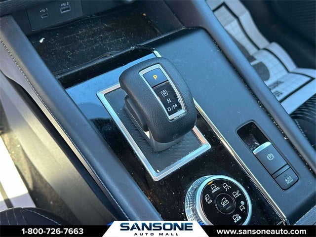 2024 Mitsubishi Outlander ES