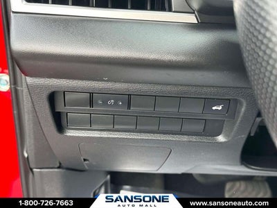 2022 Mitsubishi Outlander Black Edition