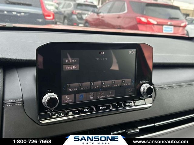 2022 Mitsubishi Outlander Black Edition