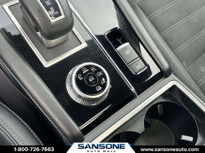 2022 Mitsubishi Outlander Black Edition