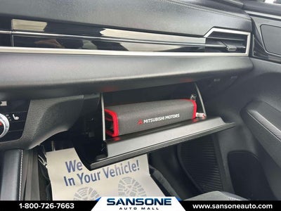 2022 Mitsubishi Outlander Black Edition