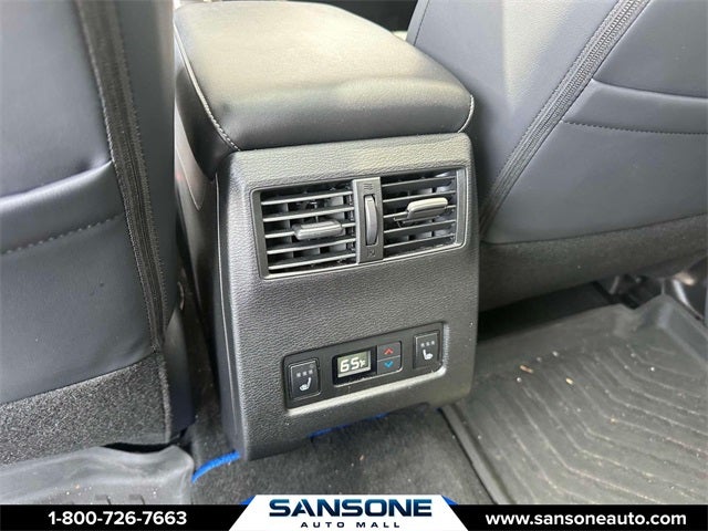 2025 Mitsubishi Outlander PHEV SEL Black Edition