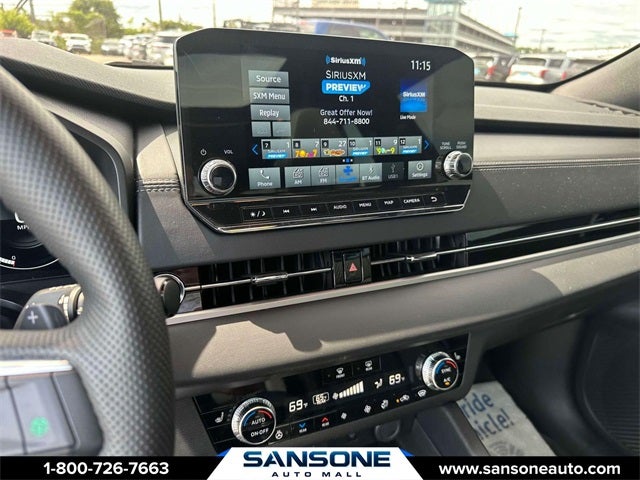 2025 Mitsubishi Outlander PHEV SEL Black Edition