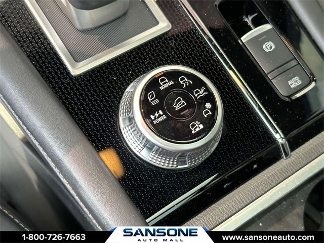 2025 Mitsubishi Outlander PHEV SEL Black Edition