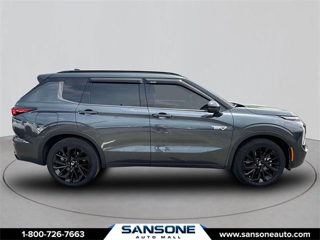 2025 Mitsubishi Outlander PHEV SEL Black Edition