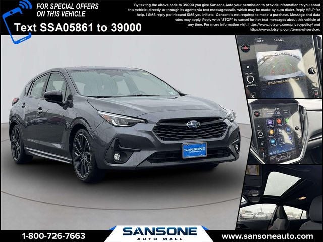 2024 Subaru Impreza 2.5RS