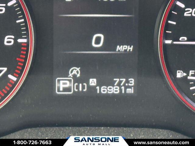 2024 Subaru Impreza 2.5RS