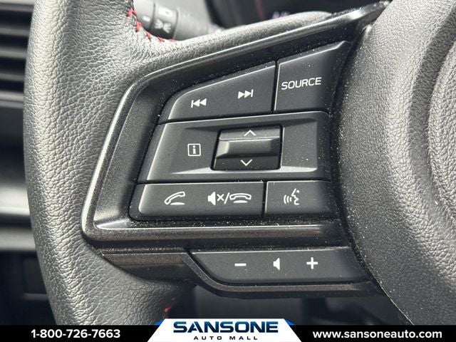 2024 Subaru Impreza 2.5RS