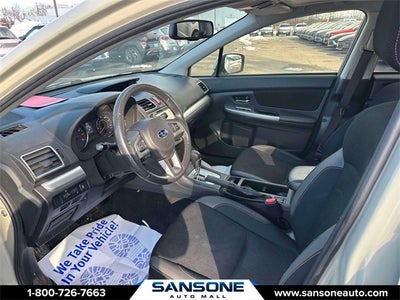 2016 Subaru Crosstrek 2.0i Premium