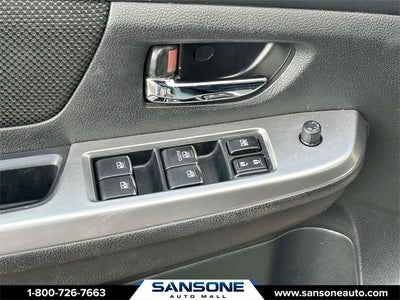 2016 Subaru Crosstrek 2.0i Premium