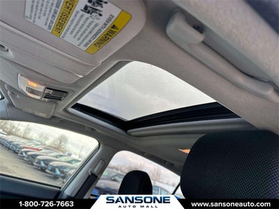 2016 Subaru Crosstrek 2.0i Premium