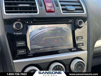 2016 Subaru Crosstrek 2.0i Premium