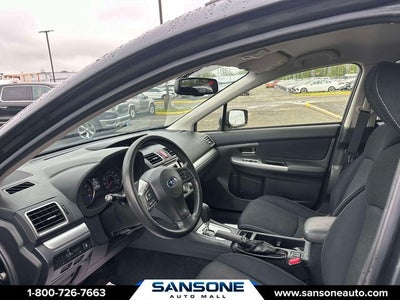 2015 Subaru XV Crosstrek 2.0i Premium