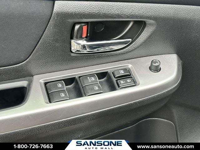 2015 Subaru XV Crosstrek 2.0i Premium