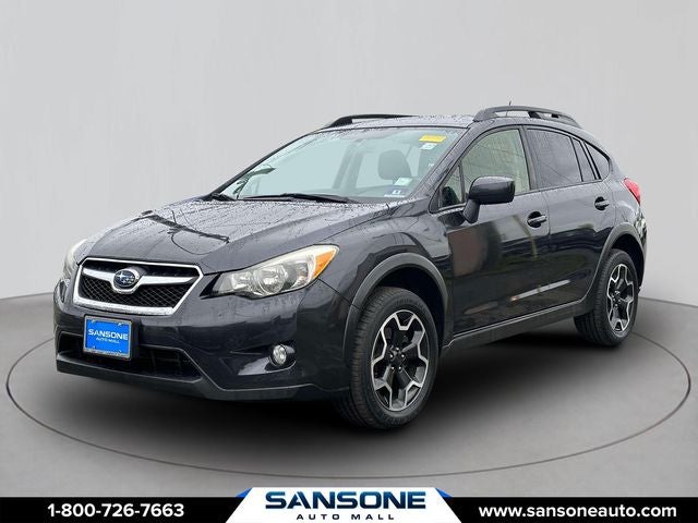 2015 Subaru XV Crosstrek 2.0i Premium