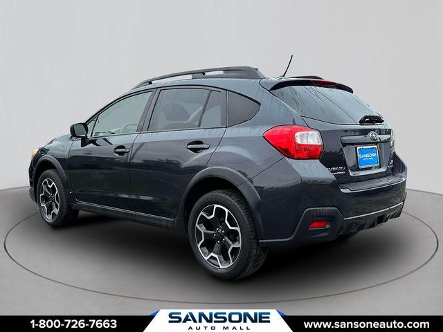 2015 Subaru XV Crosstrek 2.0i Premium