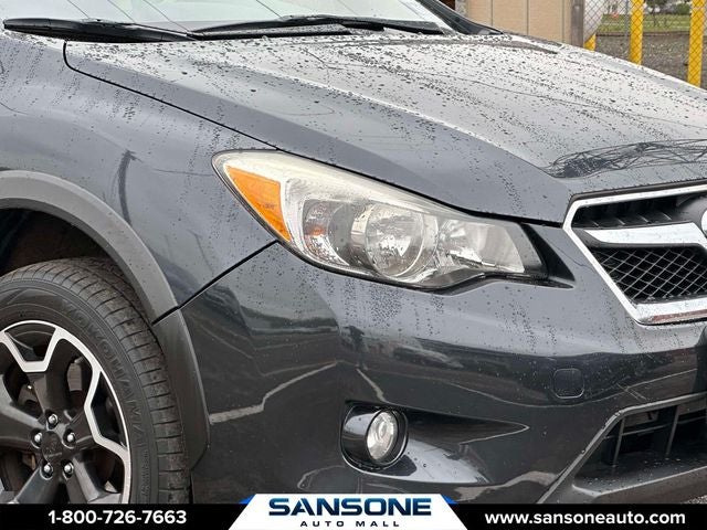 2015 Subaru XV Crosstrek 2.0i Premium
