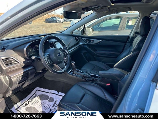 2023 Subaru Crosstrek Limited