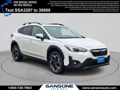 2023 Subaru Crosstrek Limited