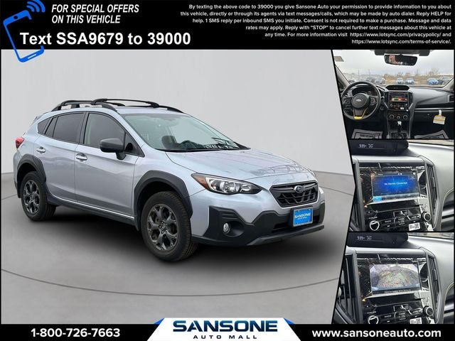 2023 Subaru Crosstrek Sport