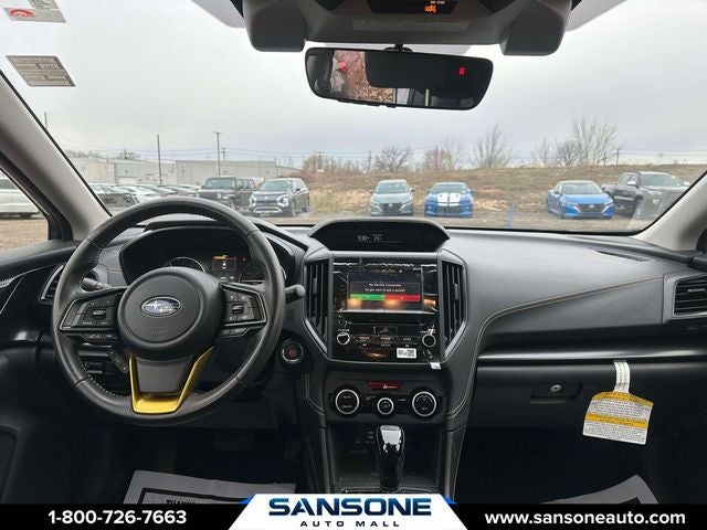 2023 Subaru Crosstrek Sport