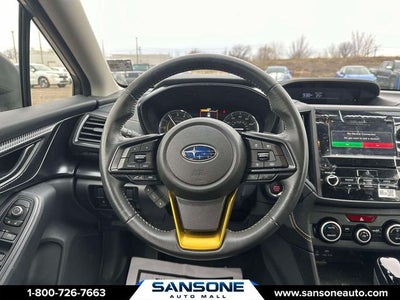 2023 Subaru Crosstrek Sport