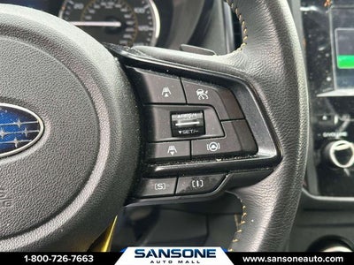 2023 Subaru Crosstrek Sport