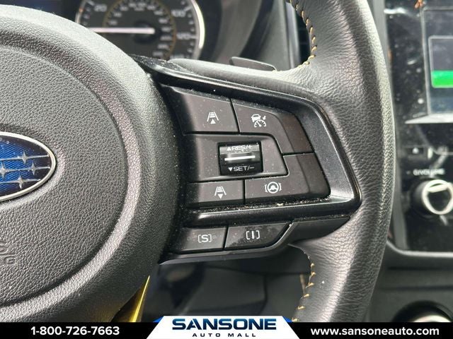 2023 Subaru Crosstrek Sport