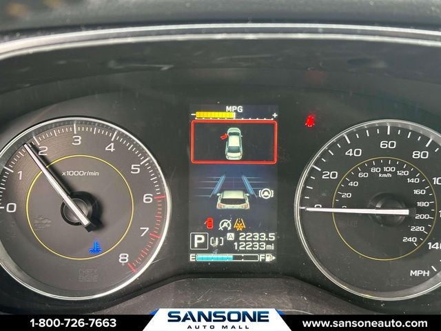 2023 Subaru Crosstrek Sport