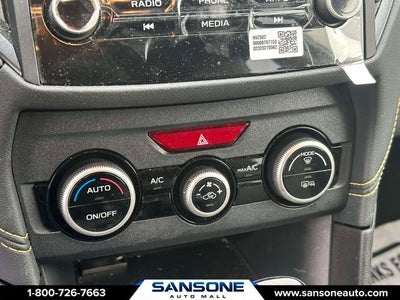 2023 Subaru Crosstrek Sport