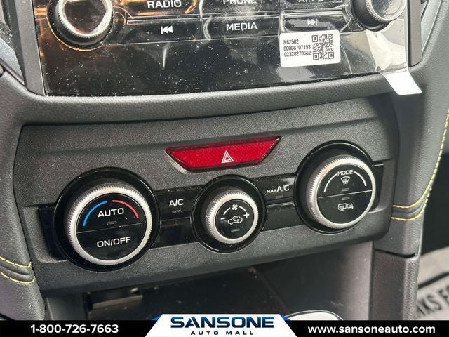 2023 Subaru Crosstrek Sport