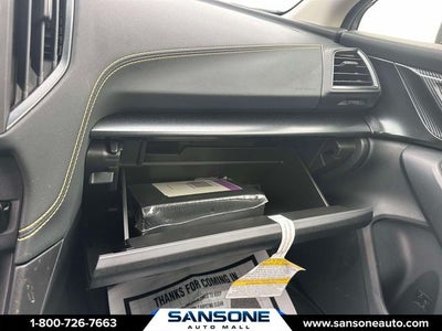 2023 Subaru Crosstrek Sport