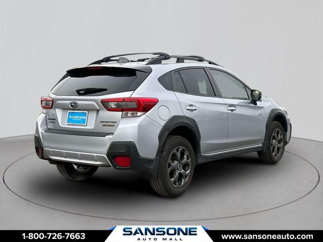 2023 Subaru Crosstrek Sport