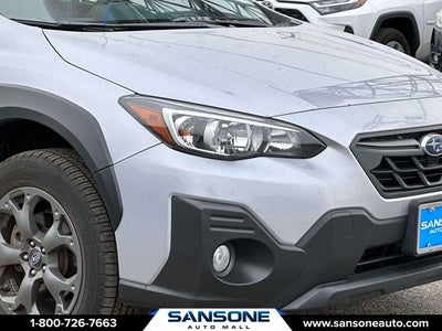 2023 Subaru Crosstrek Sport