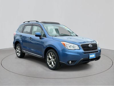 2015 Subaru Forester 2.5i Touring