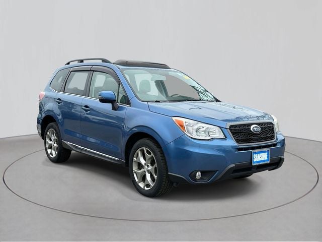 2015 Subaru Forester 2.5i Touring