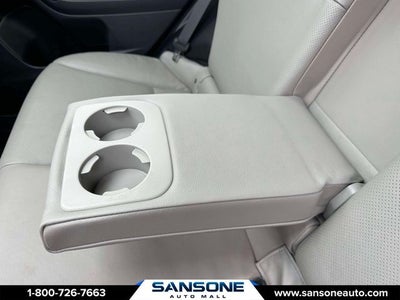 2015 Subaru Forester 2.5i Touring