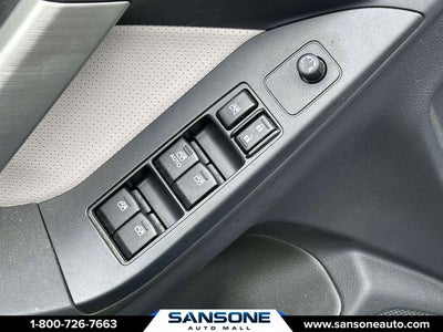2015 Subaru Forester 2.5i Touring